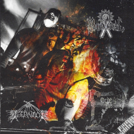 IFERNACH / MAQUAHUITL Awaken Spirit [CD]